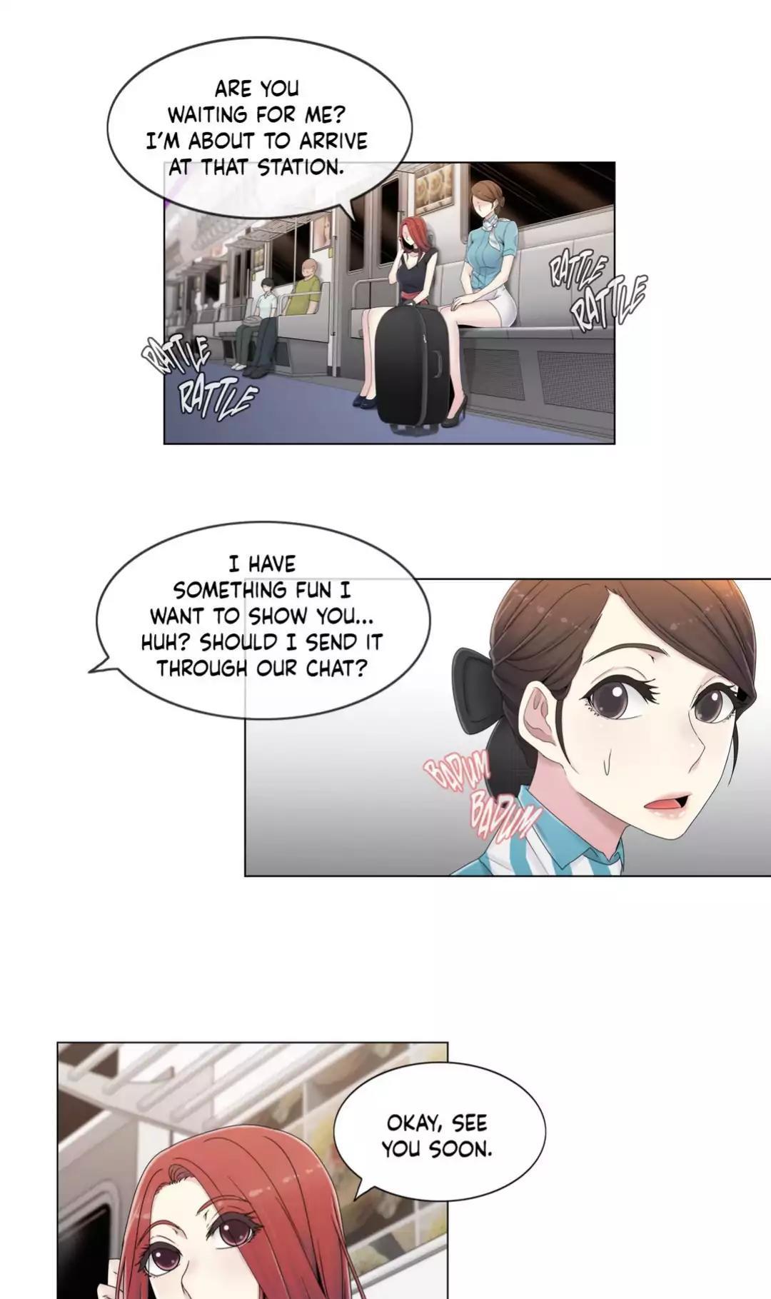 Miss Mystic Chapter 37 page 11 - Chapter 37
