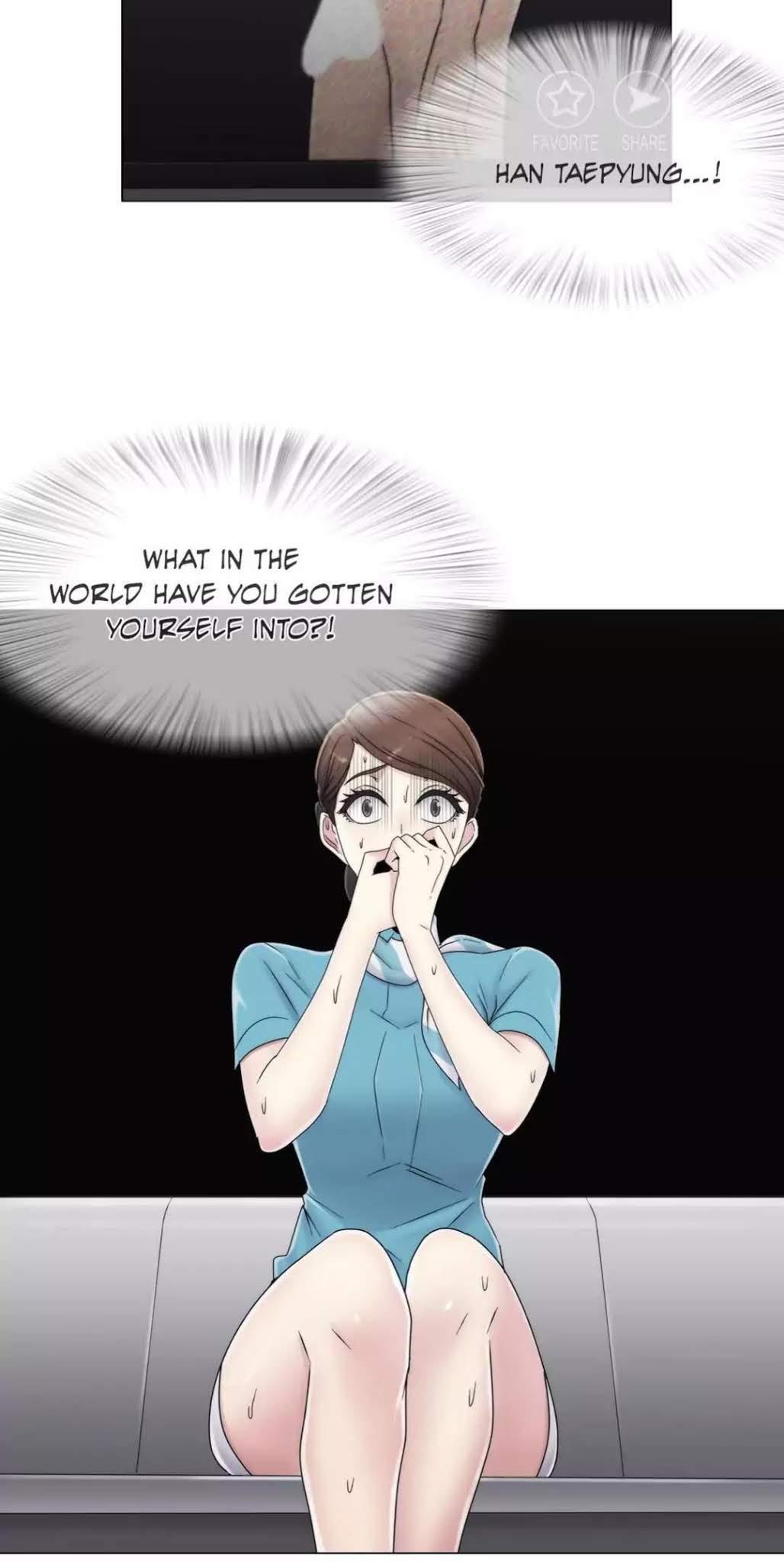 Miss Mystic Chapter 37 page 18 - Chapter 37