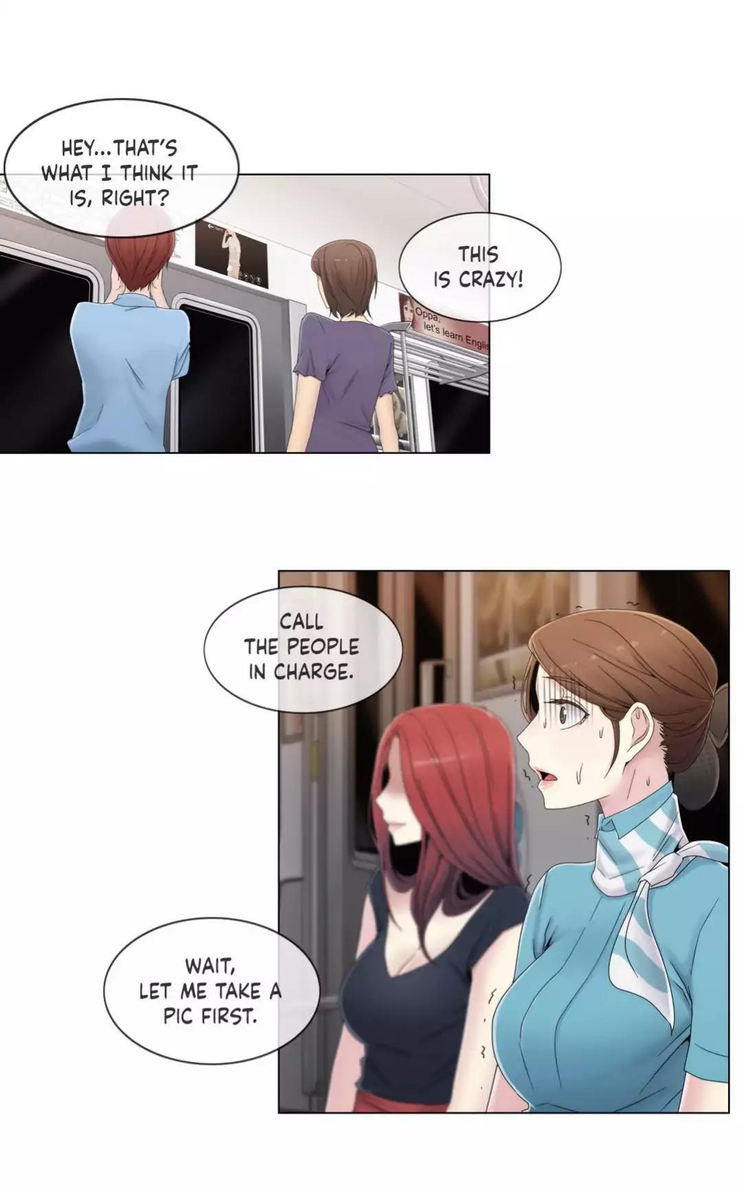 Miss Mystic Chapter 37 page 19 - Chapter 37
