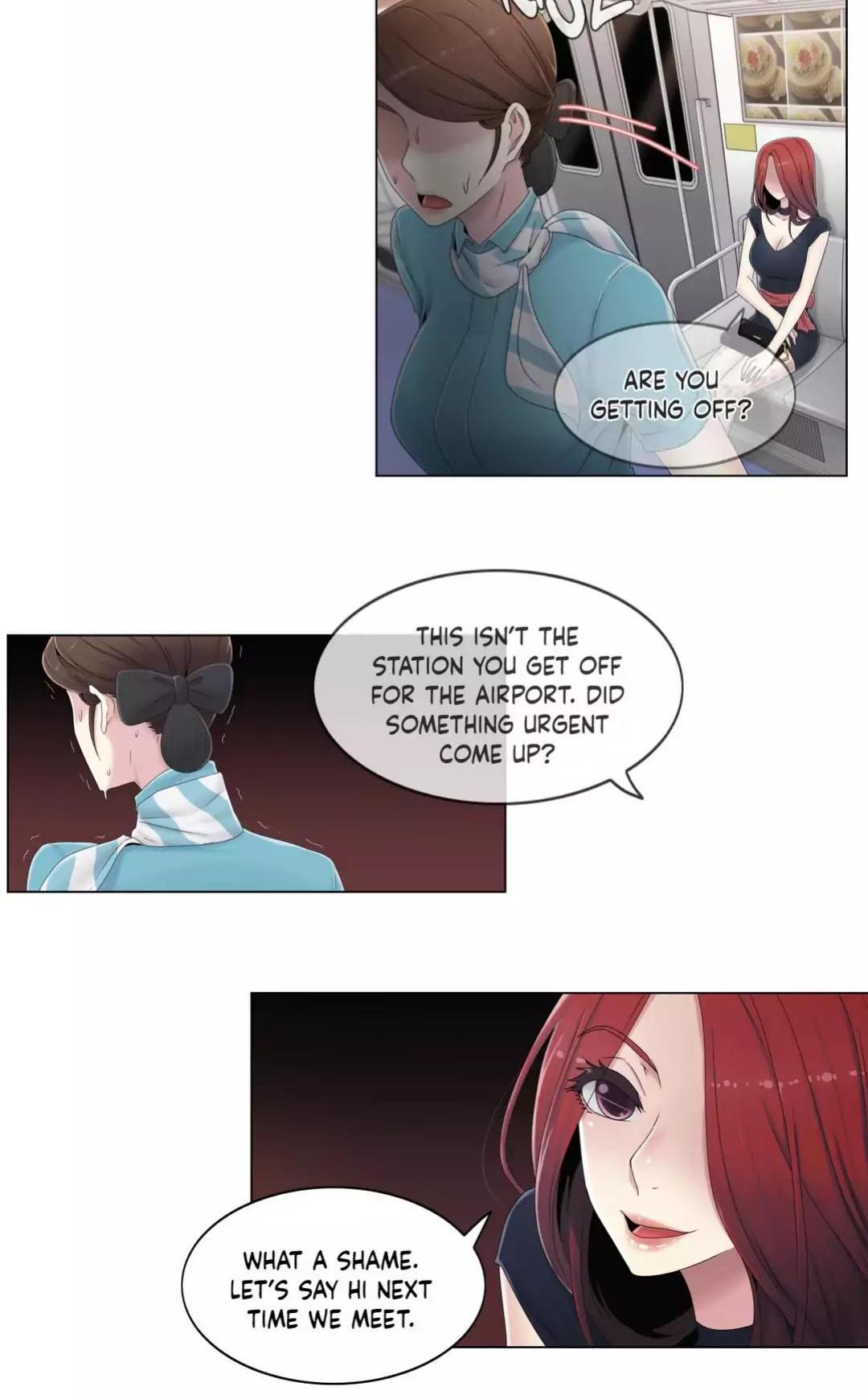 Miss Mystic Chapter 37 page 22 - Chapter 37