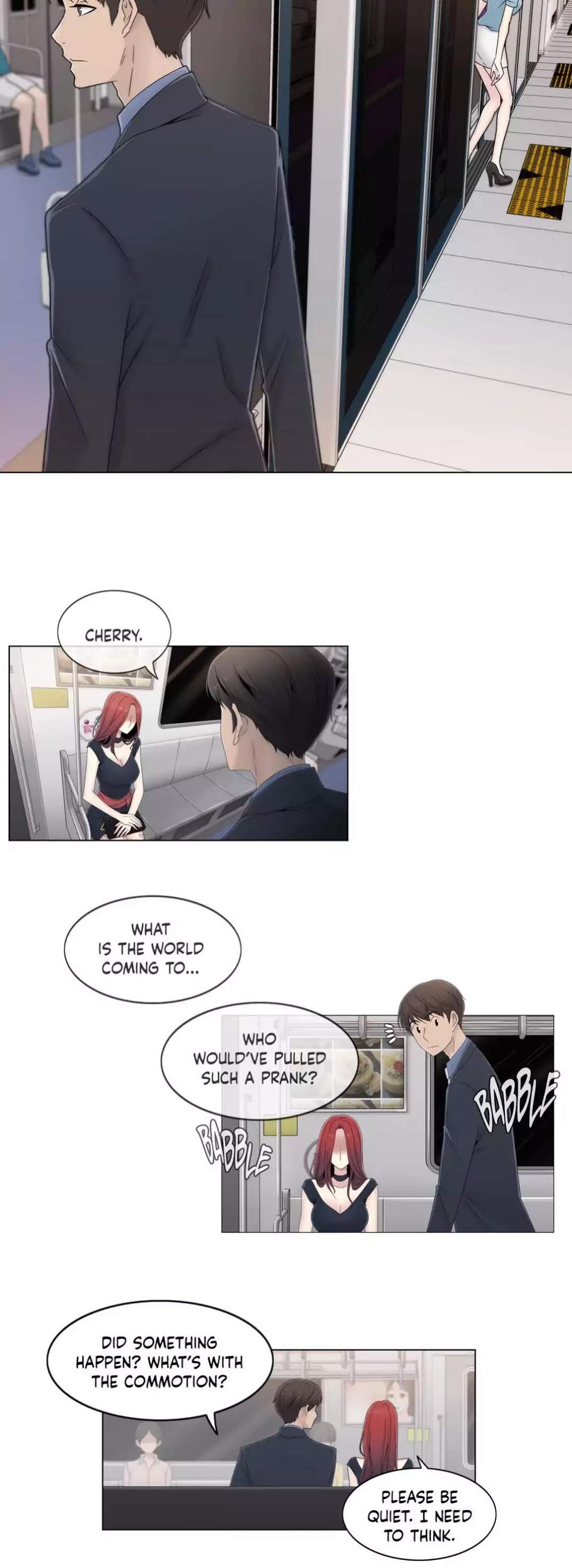 Miss Mystic Chapter 37 page 24 - Chapter 37