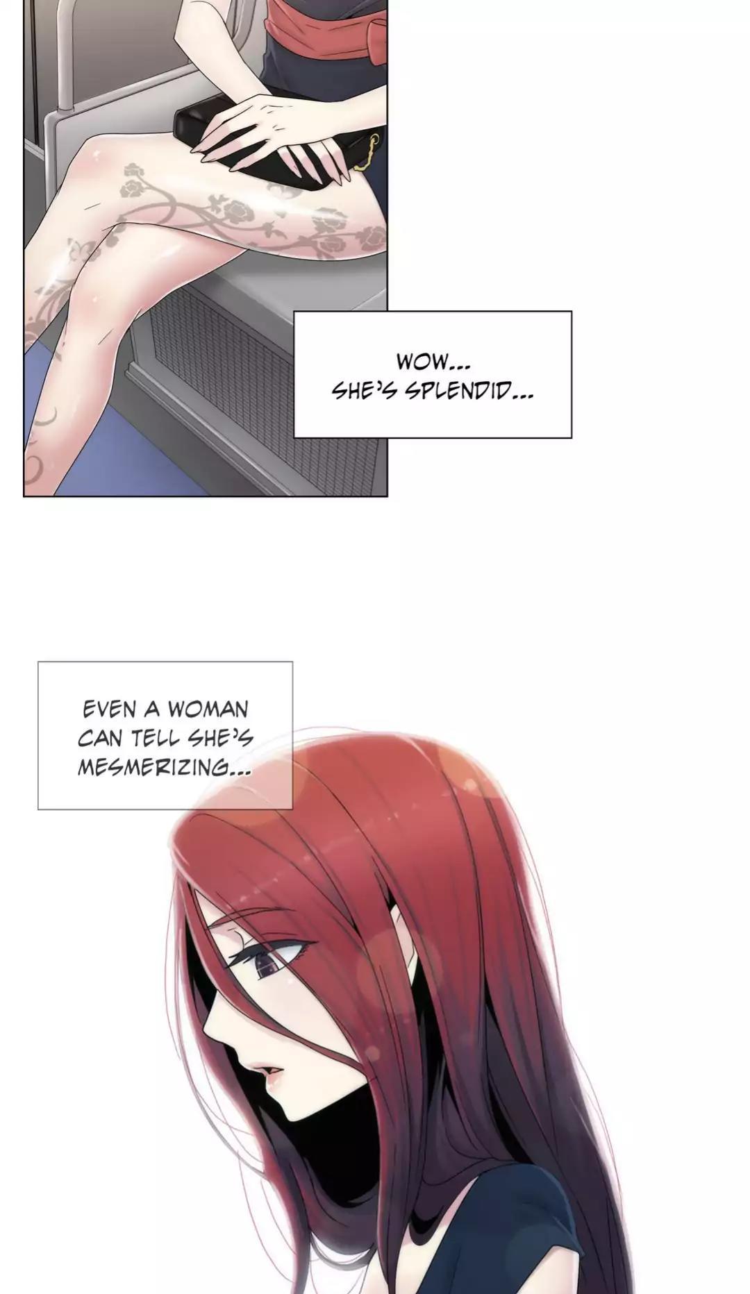 Miss Mystic Chapter 37 page 3 - Chapter 37