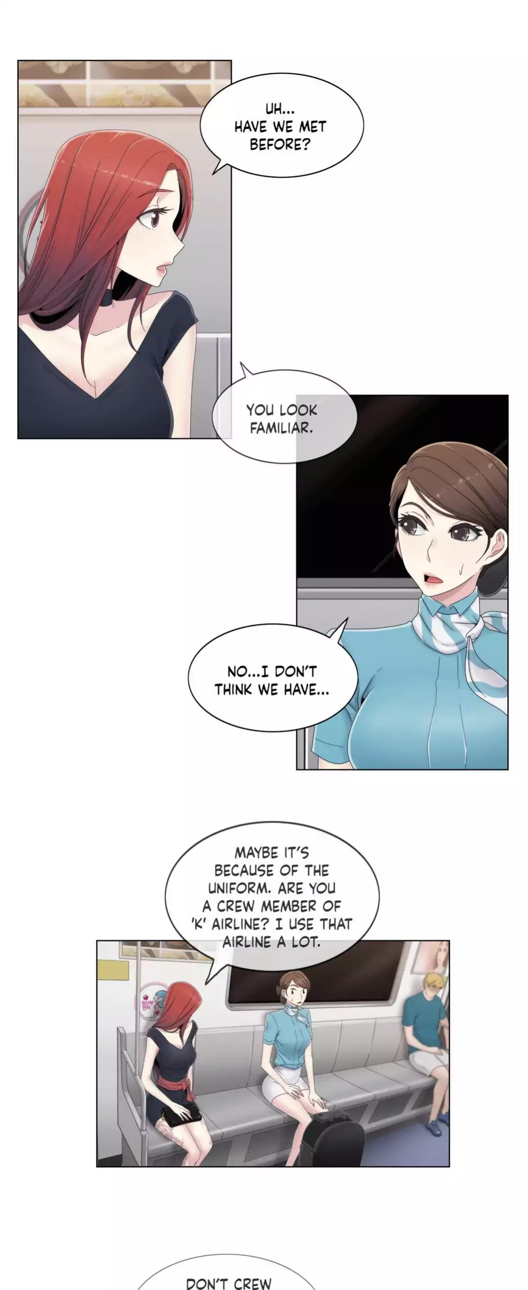 Miss Mystic Chapter 37 page 5 - Chapter 37