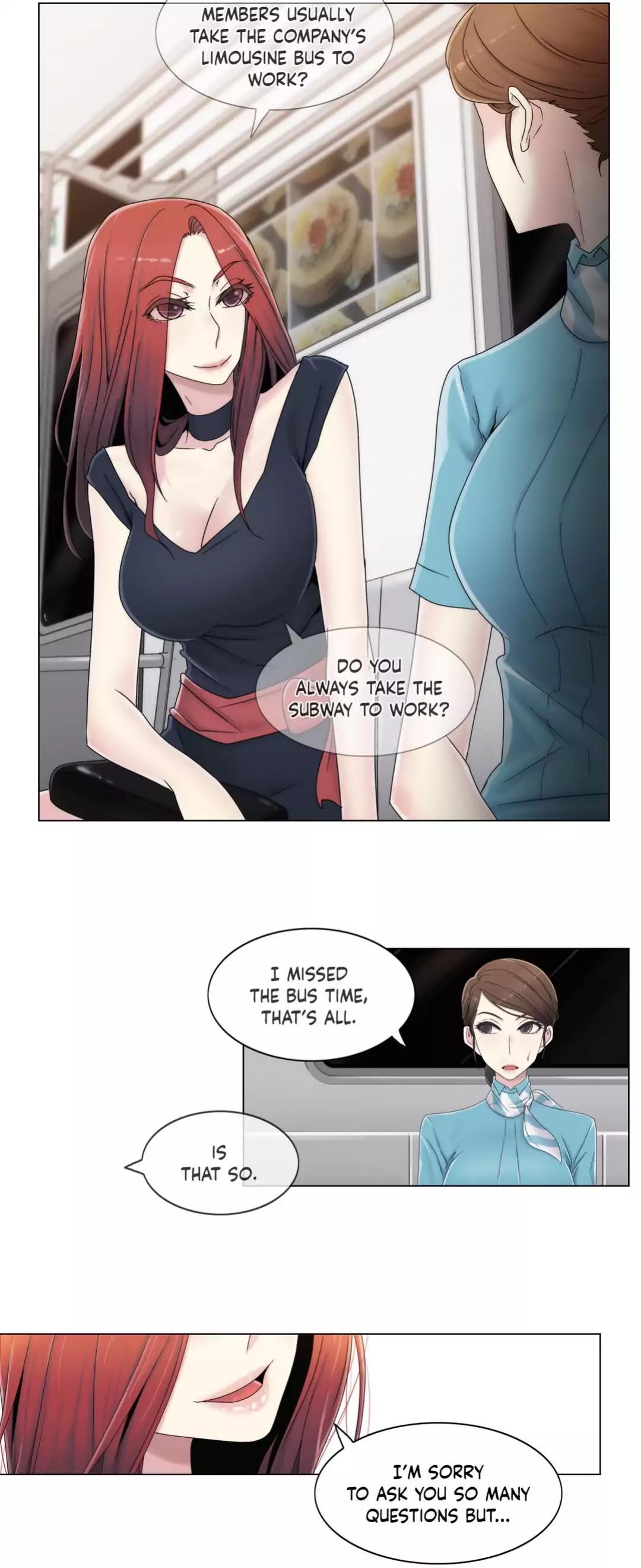 Miss Mystic Chapter 37 page 6 - Chapter 37