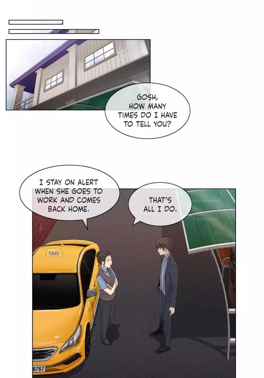 Miss Mystic Chapter 38 page 12 - Chapter 38