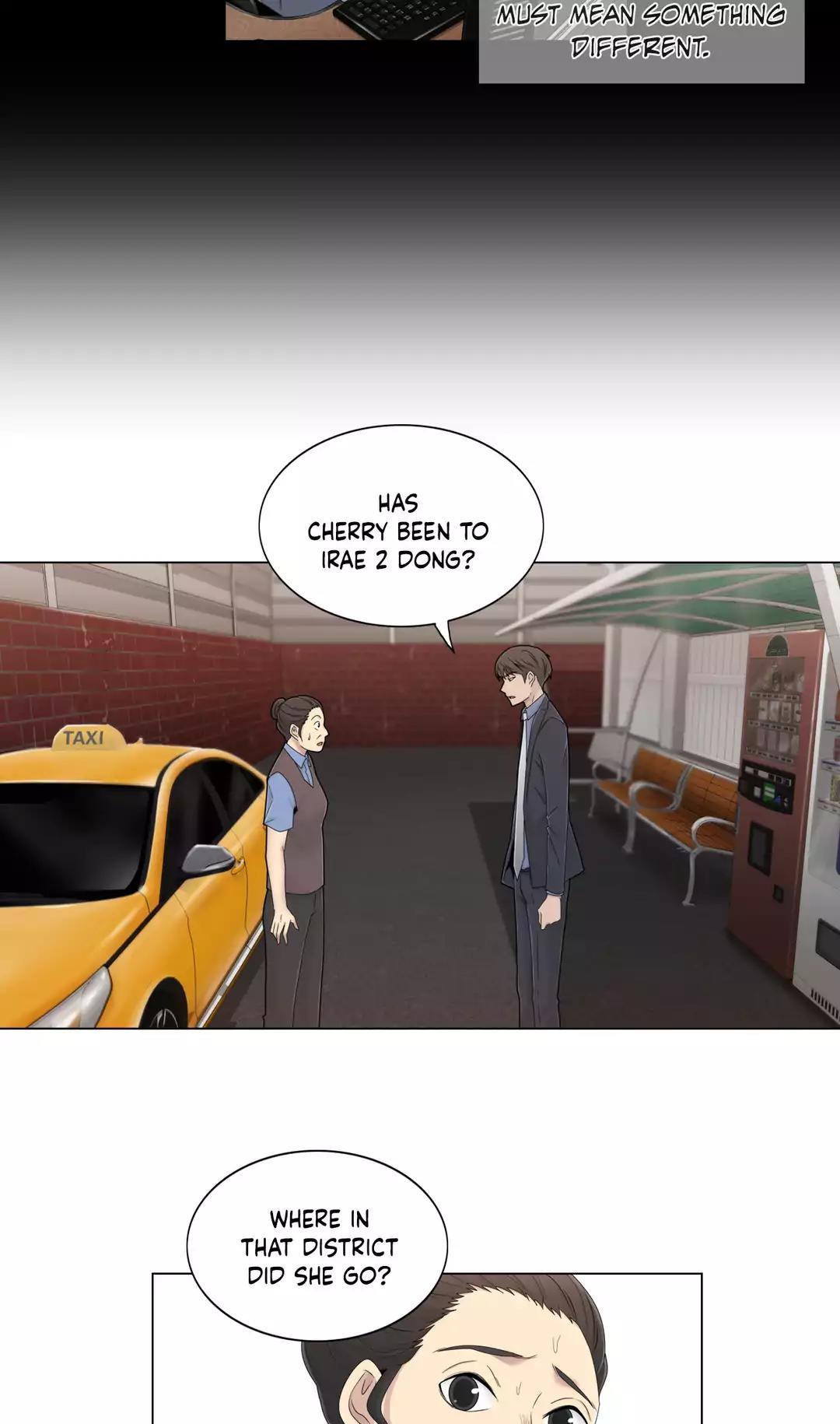 Miss Mystic Chapter 38 page 17 - Chapter 38