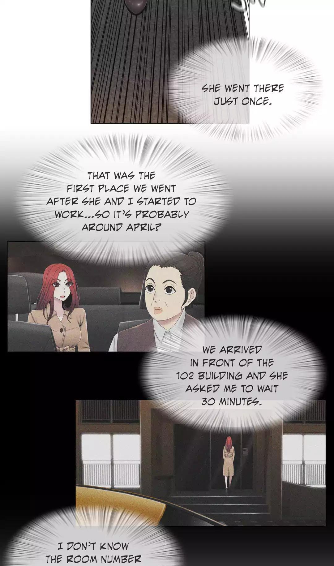 Miss Mystic Chapter 38 page 19 - Chapter 38