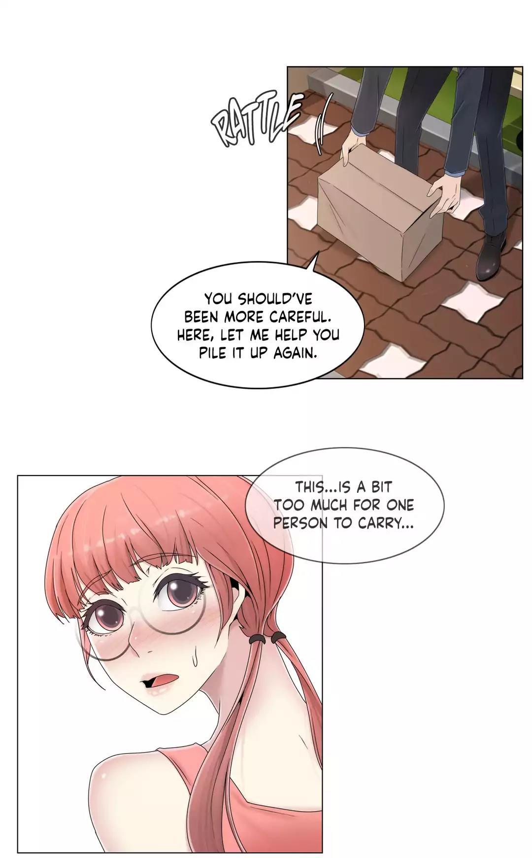 Miss Mystic Chapter 38 page 28 - Chapter 38