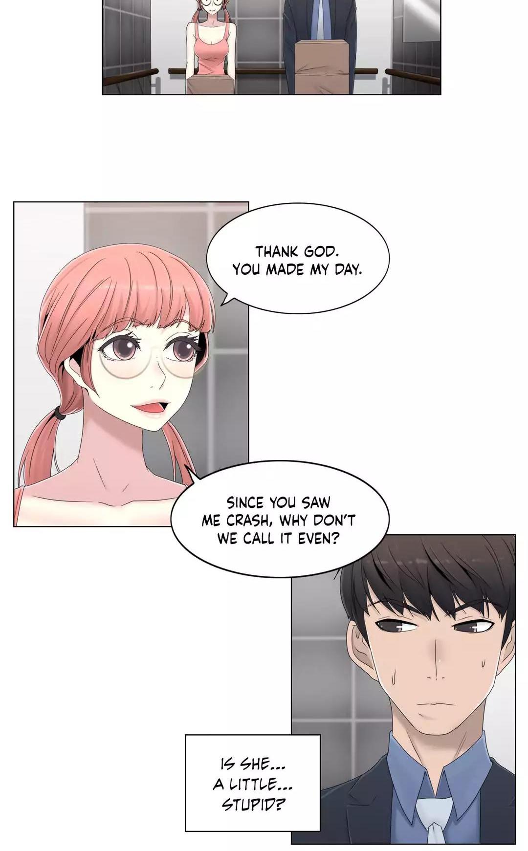 Miss Mystic Chapter 38 page 31 - Chapter 38