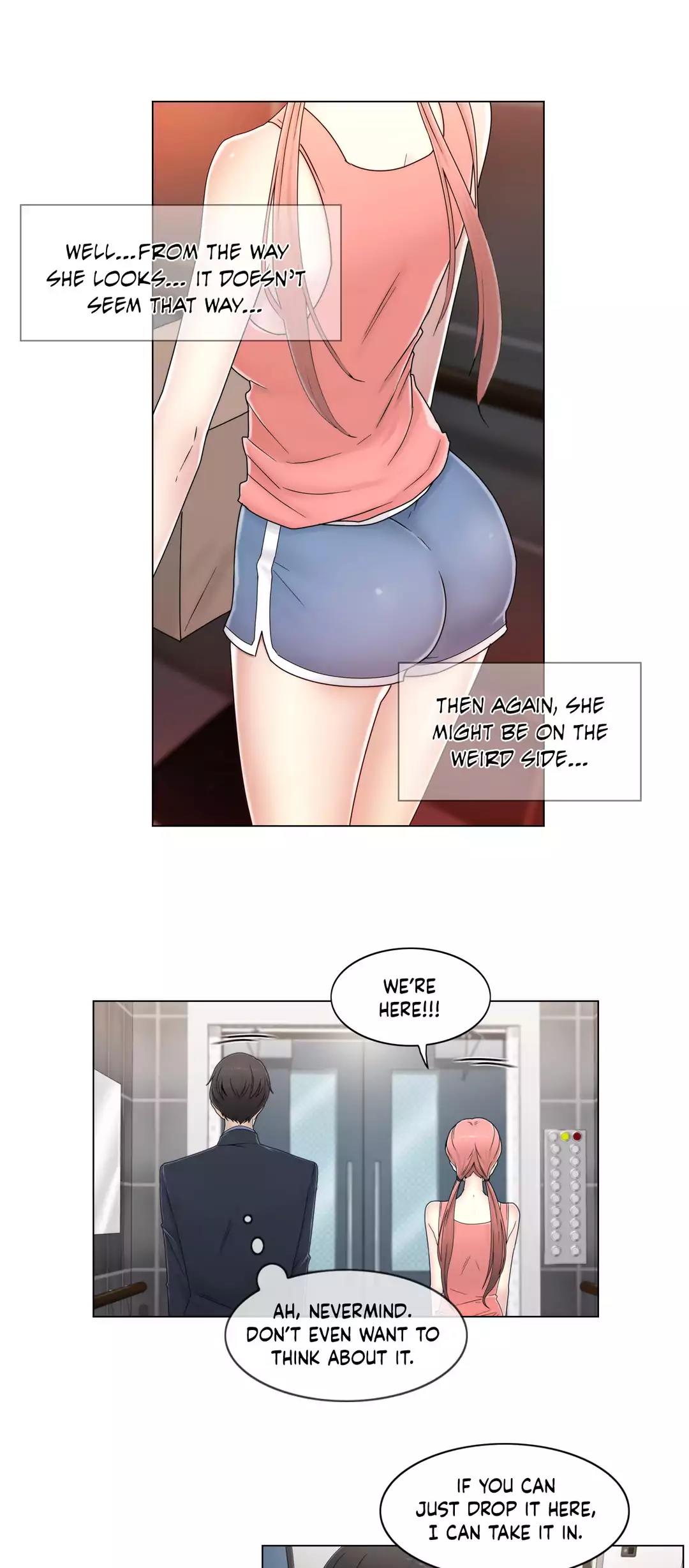 Miss Mystic Chapter 38 page 32 - Chapter 38