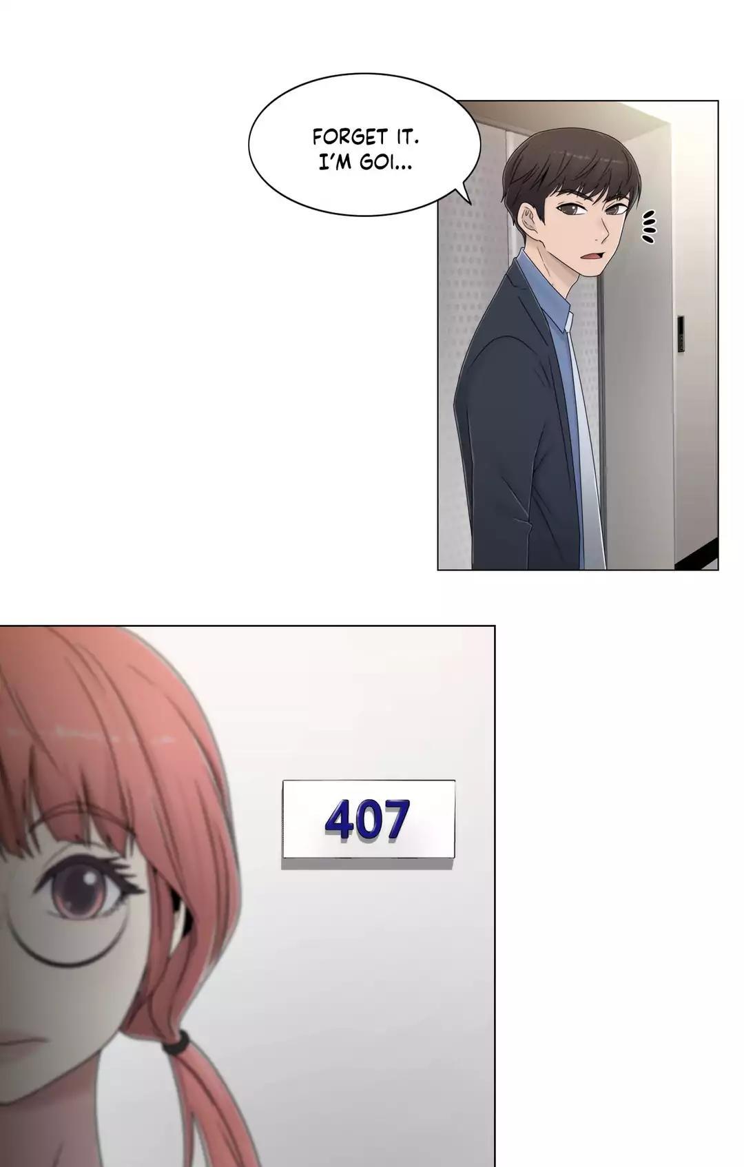Miss Mystic Chapter 38 page 34 - Chapter 38