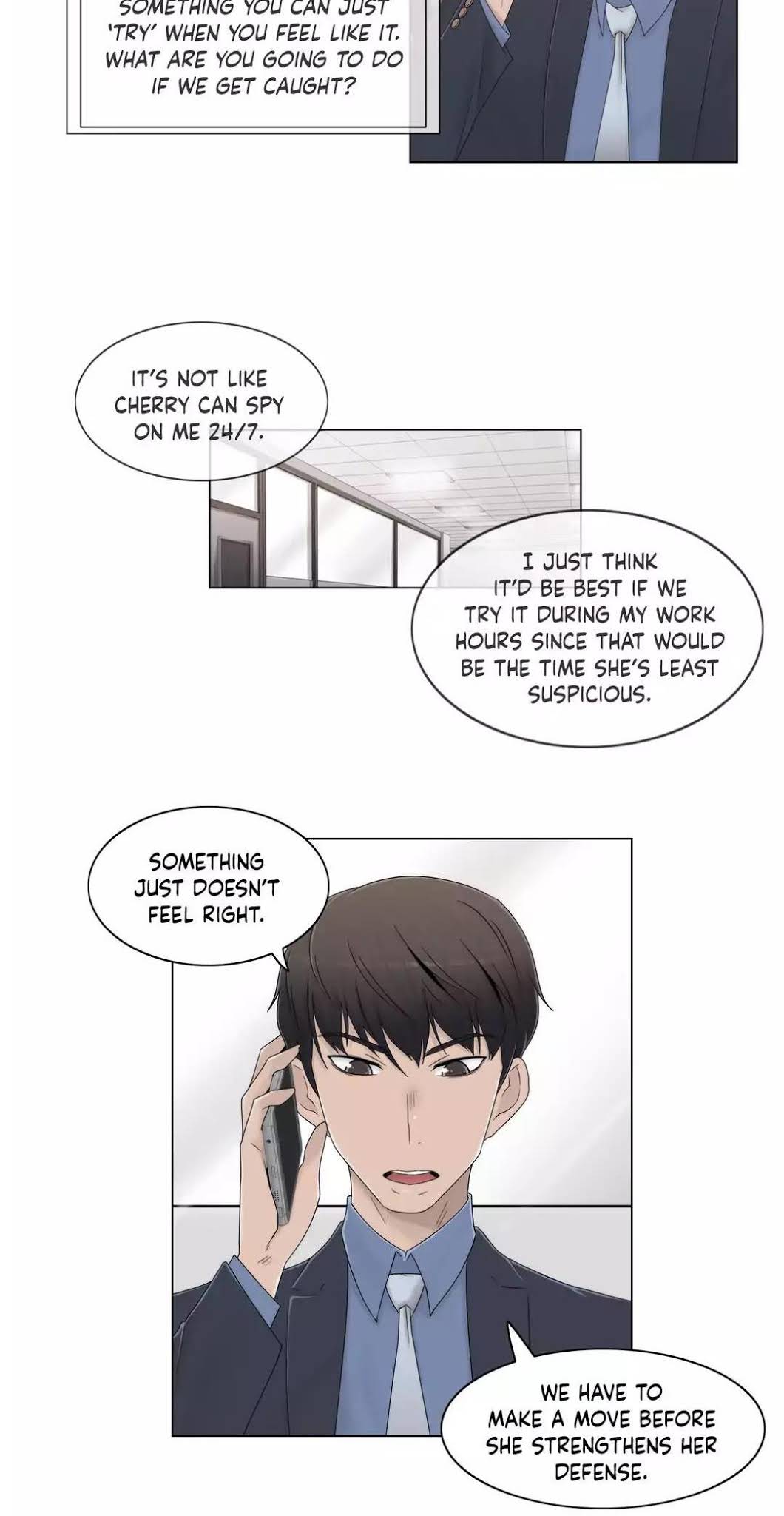 Miss Mystic Chapter 38 page 4 - Chapter 38