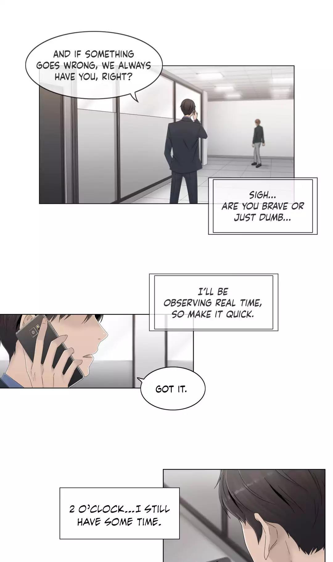 Miss Mystic Chapter 38 page 5 - Chapter 38