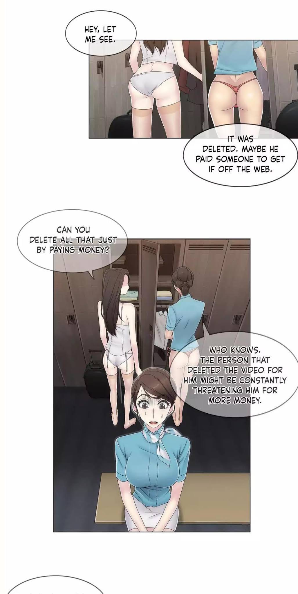 Miss Mystic Chapter 39 page 10 - Chapter 39