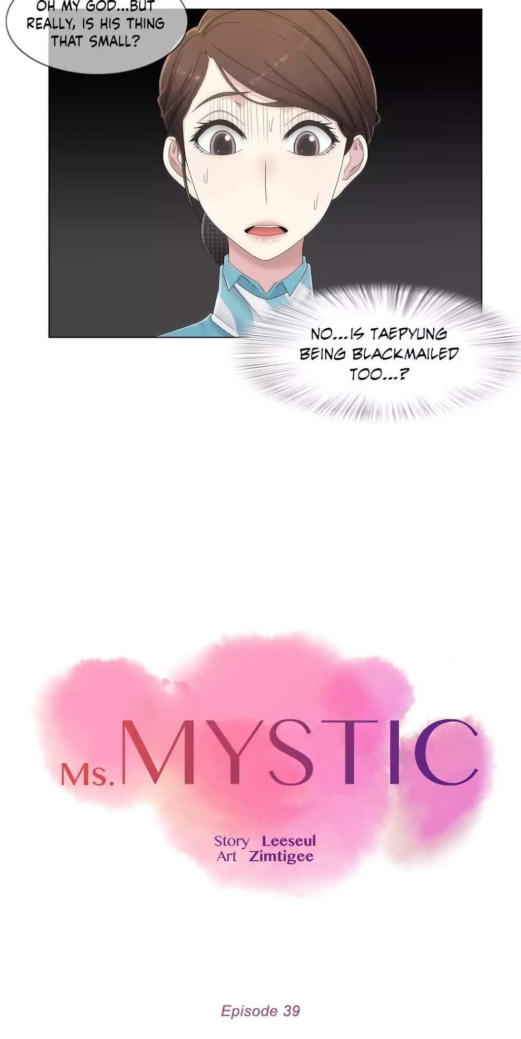 Miss Mystic Chapter 39 page 11 - Chapter 39