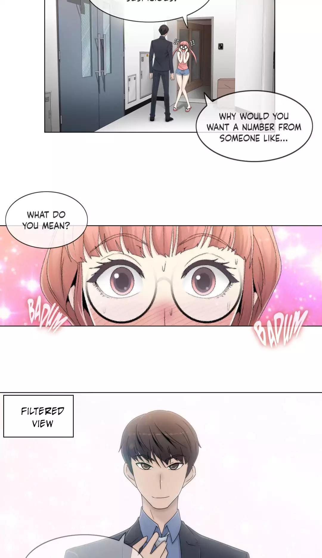 Miss Mystic Chapter 39 page 17 - Chapter 39