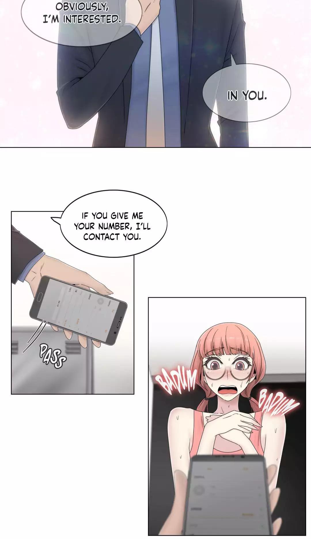 Miss Mystic Chapter 39 page 18 - Chapter 39