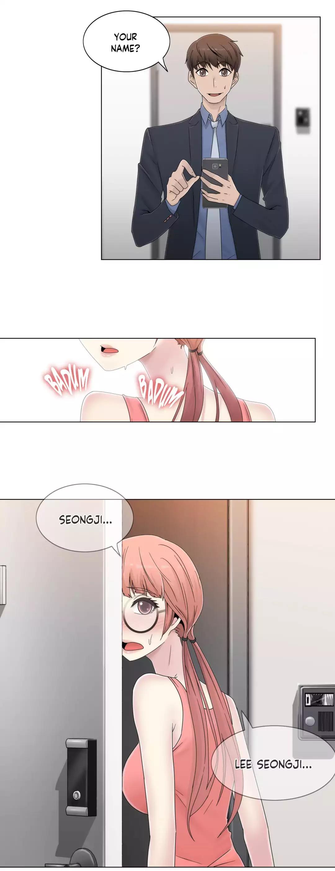 Miss Mystic Chapter 39 page 20 - Chapter 39