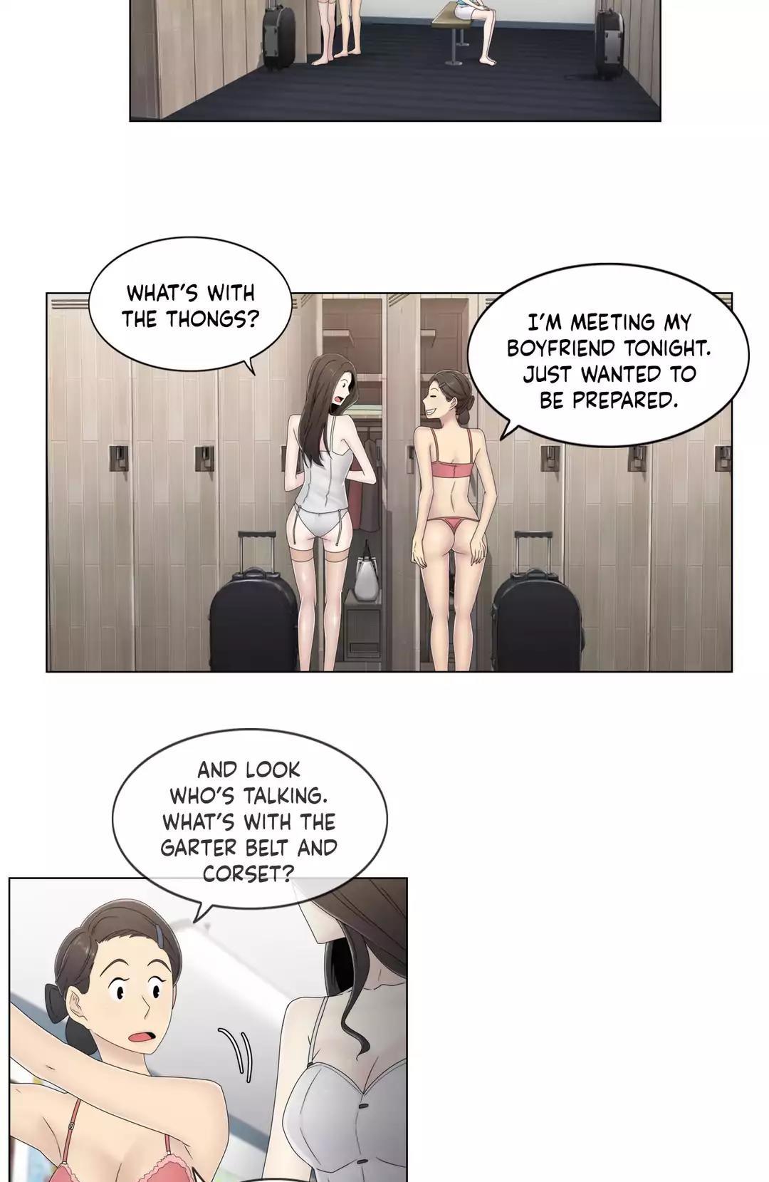 Miss Mystic Chapter 39 page 3 - Chapter 39