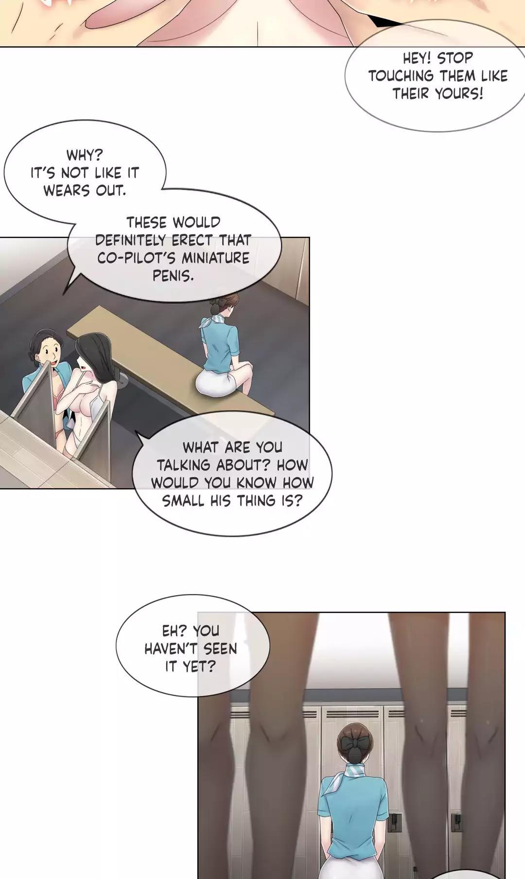 Miss Mystic Chapter 39 page 7 - Chapter 39