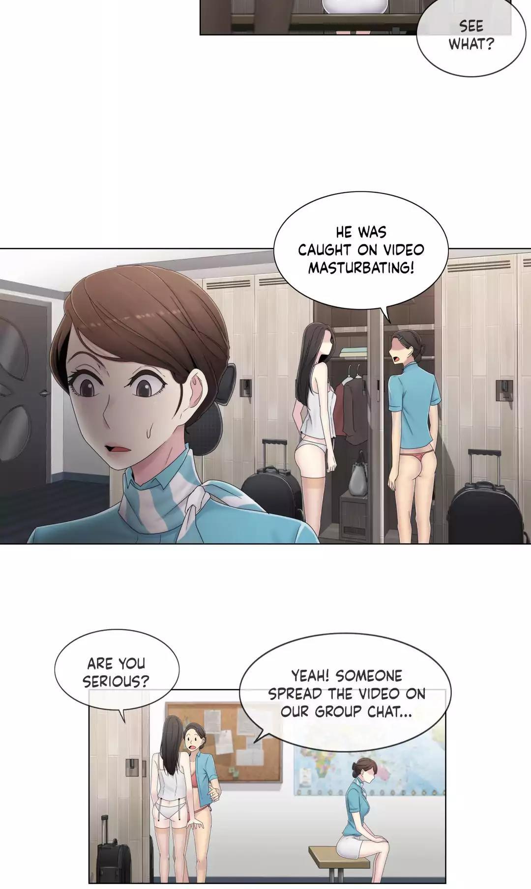 Miss Mystic Chapter 39 page 8 - Chapter 39