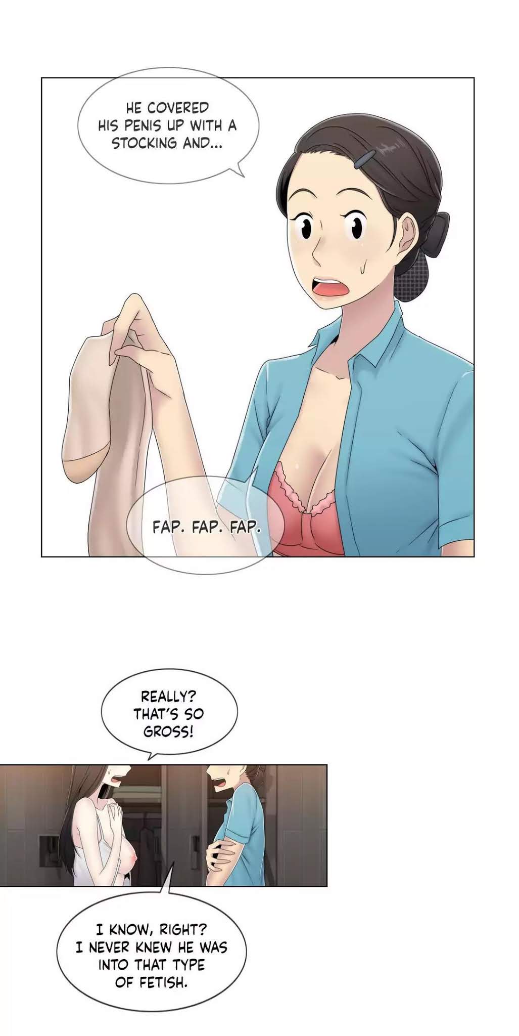 Miss Mystic Chapter 39 page 9 - Chapter 39