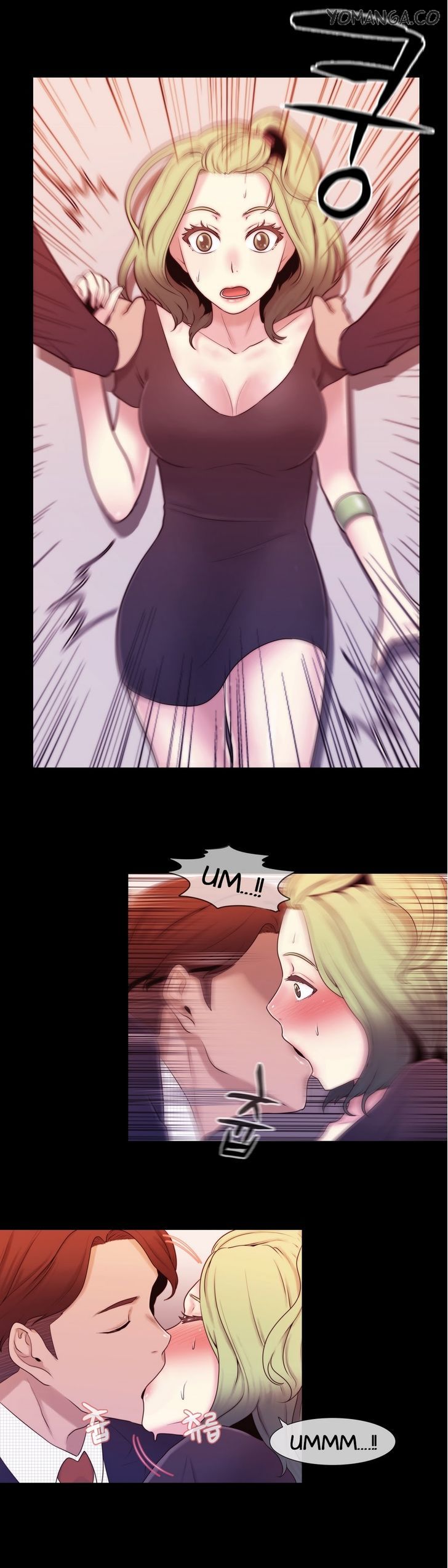 Miss Mystic Chapter 4 page 11 - Chapter 4