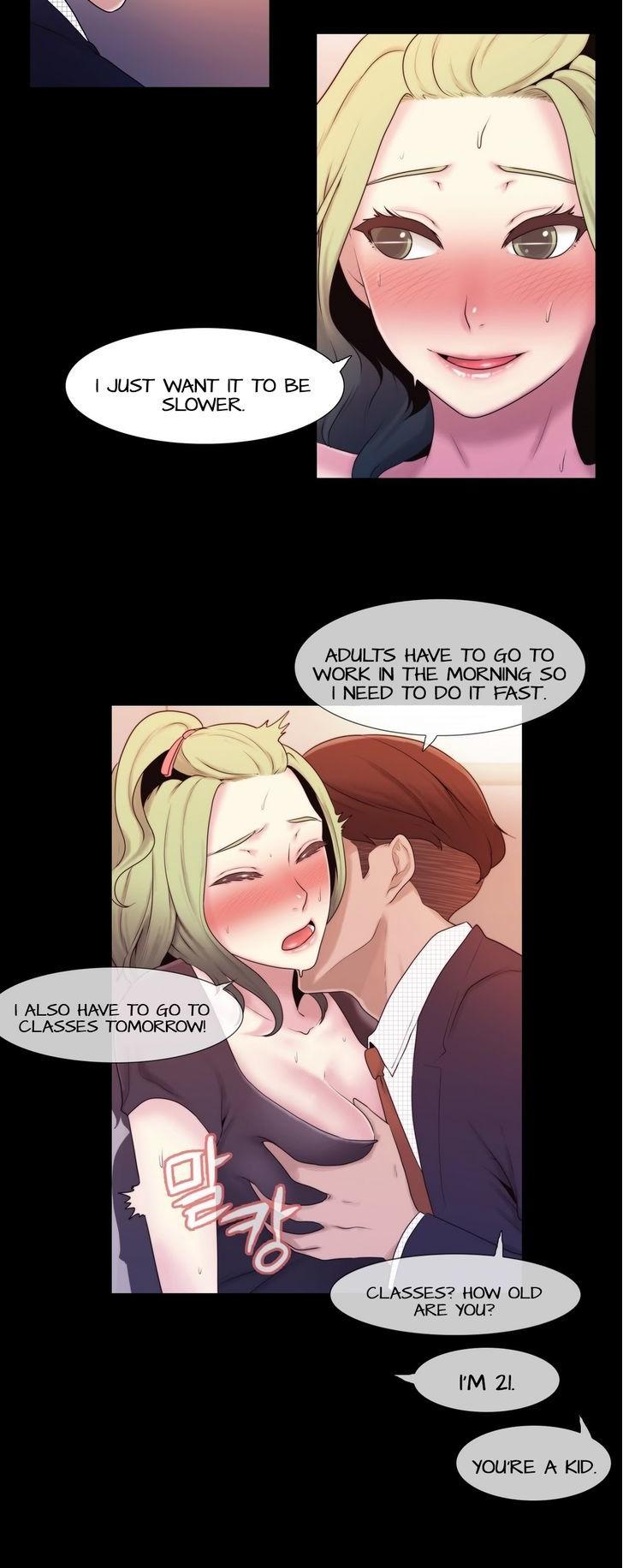 Miss Mystic Chapter 4 page 13 - Chapter 4