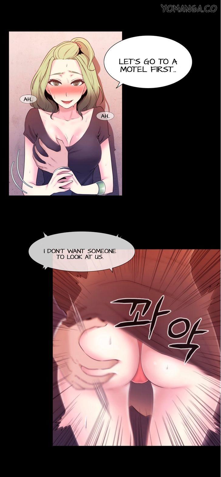 Miss Mystic Chapter 4 page 14 - Chapter 4