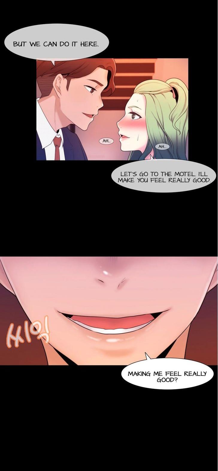 Miss Mystic Chapter 4 page 15 - Chapter 4