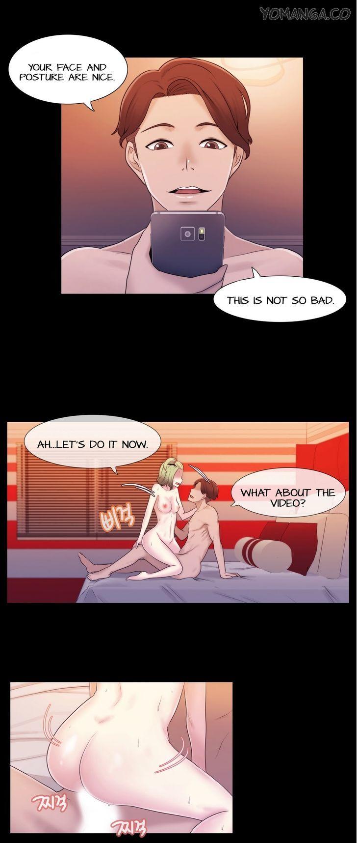 Miss Mystic Chapter 4 page 18 - Chapter 4