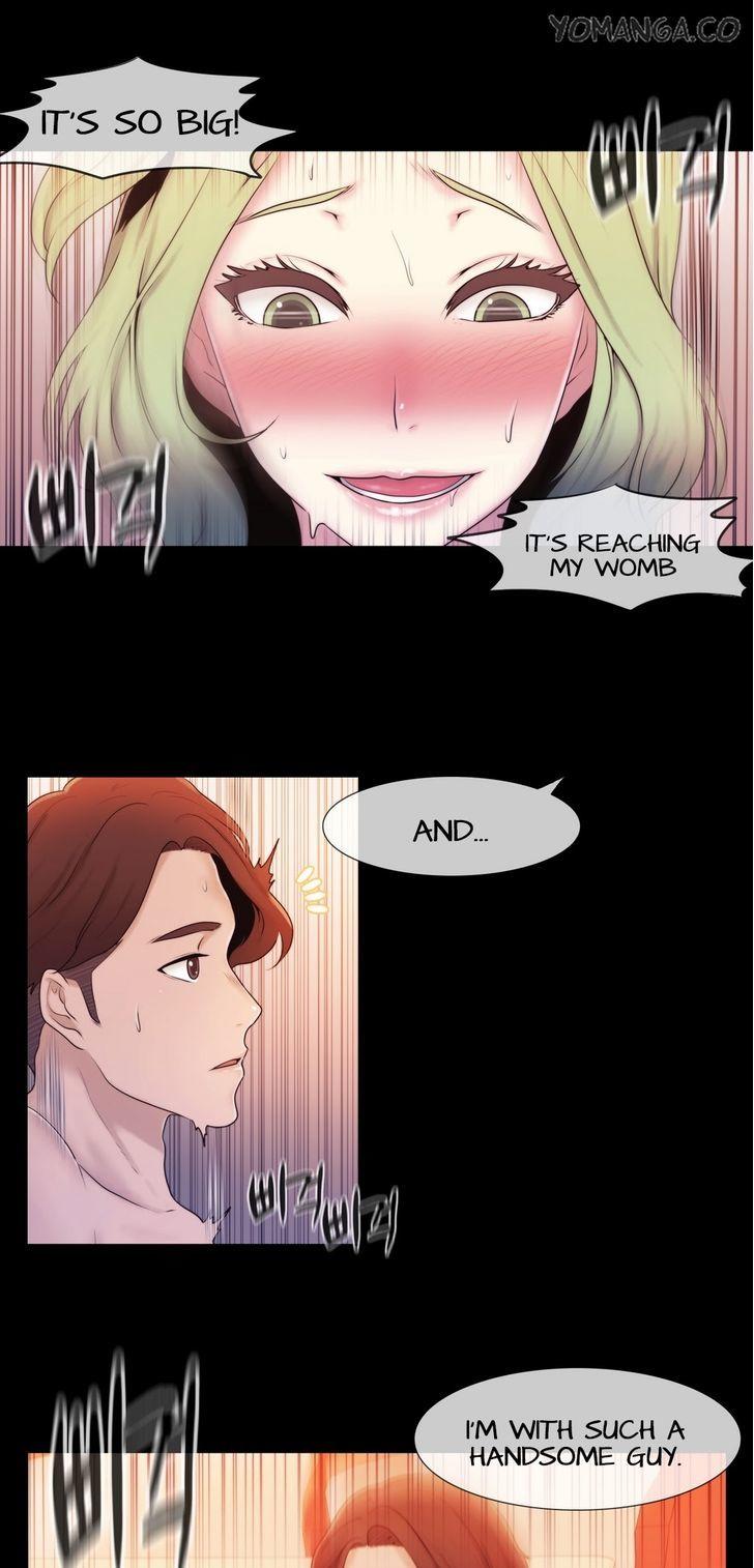 Miss Mystic Chapter 4 page 20 - Chapter 4