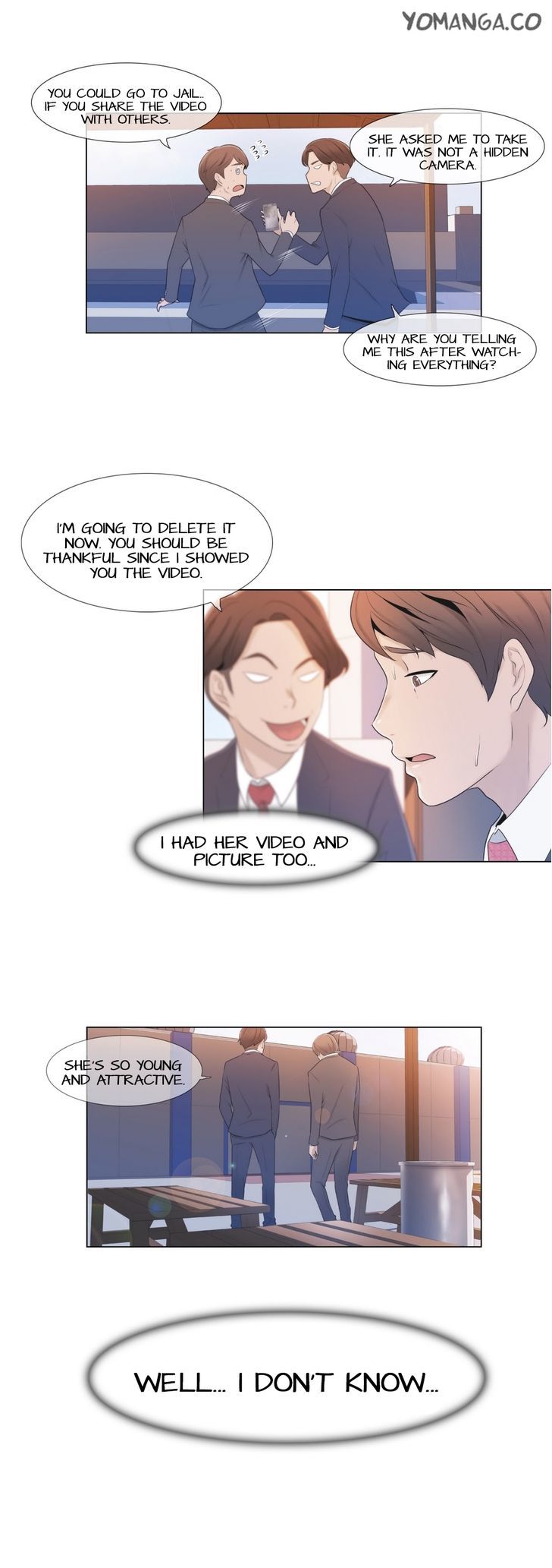 Miss Mystic Chapter 4 page 24 - Chapter 4
