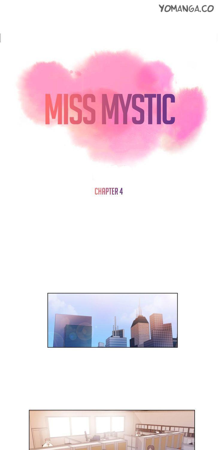 Miss Mystic Chapter 4 page 25 - Chapter 4