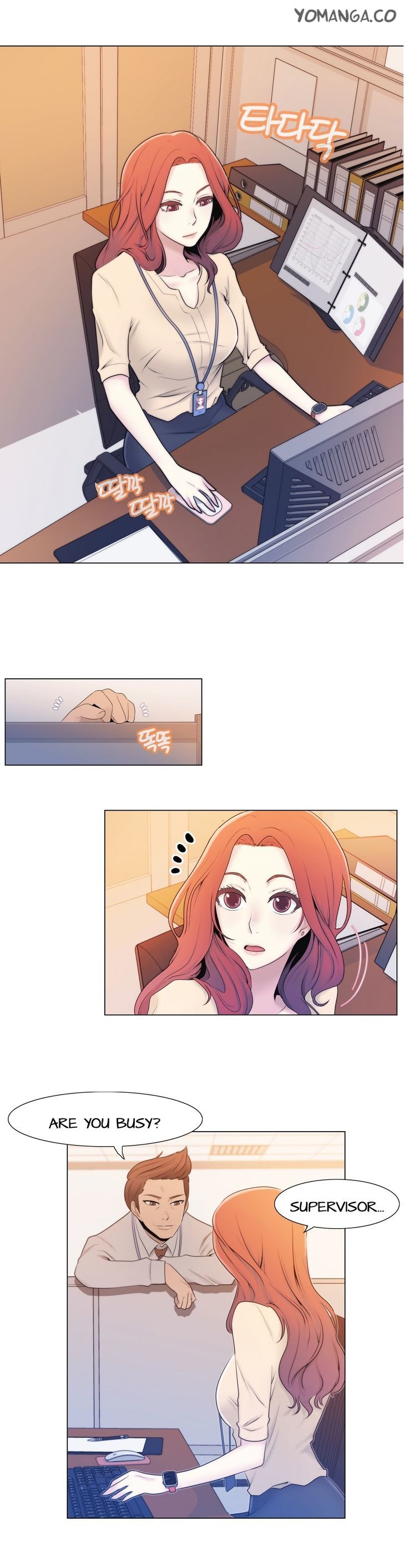 Miss Mystic Chapter 4 page 27 - Chapter 4