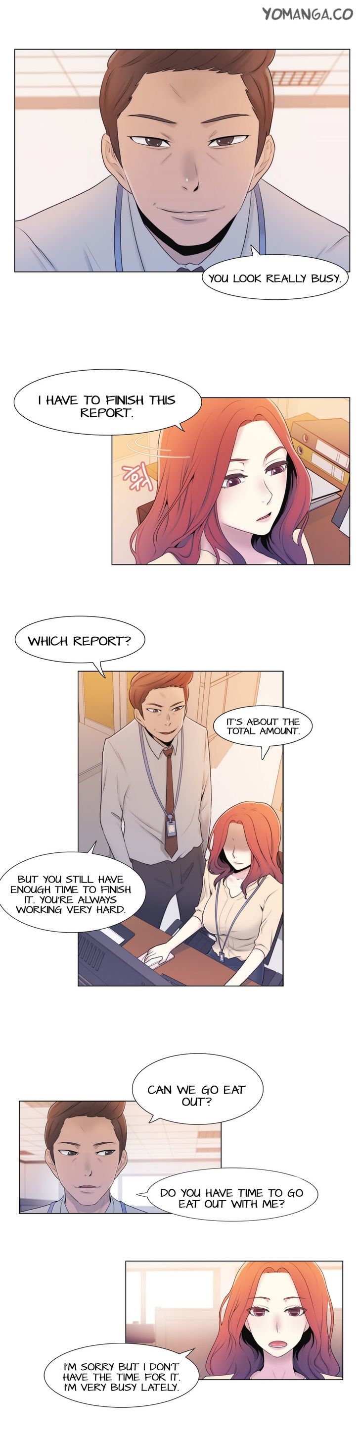 Miss Mystic Chapter 4 page 28 - Chapter 4