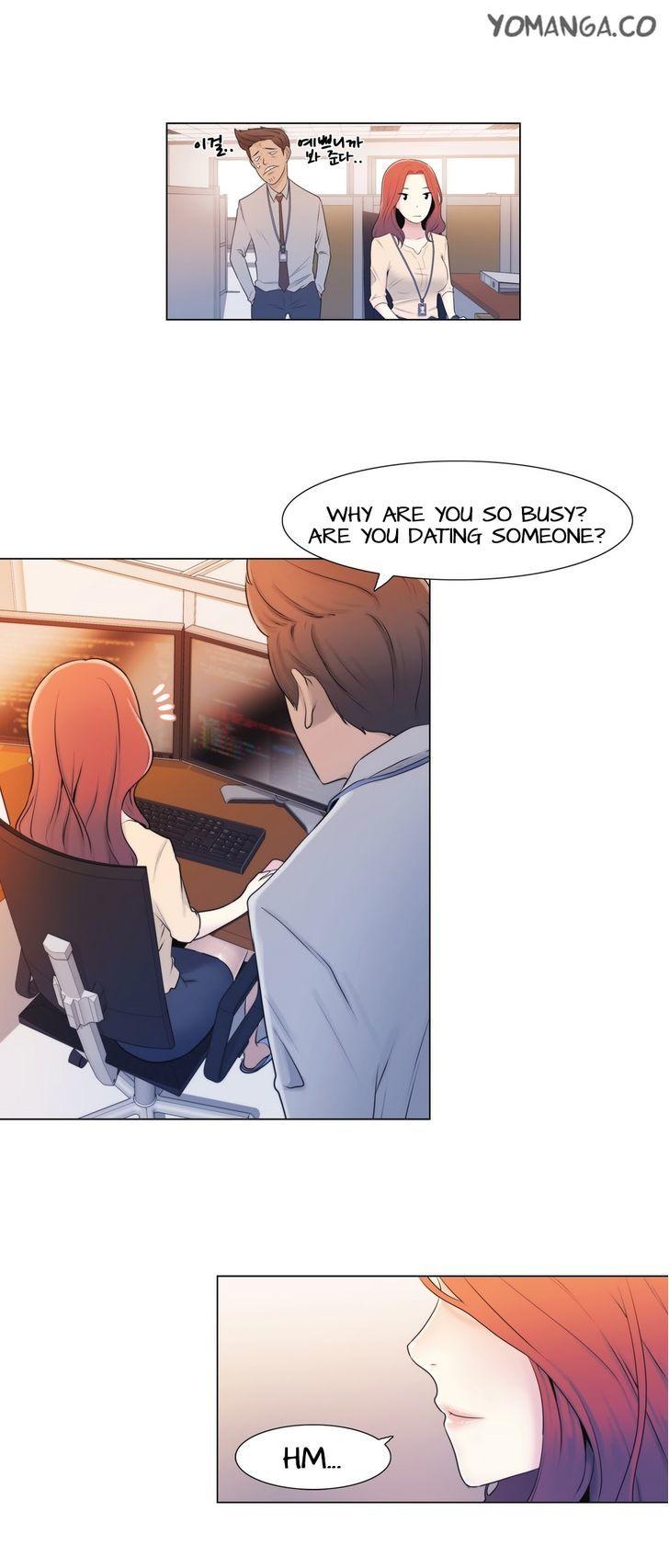 Miss Mystic Chapter 4 page 29 - Chapter 4