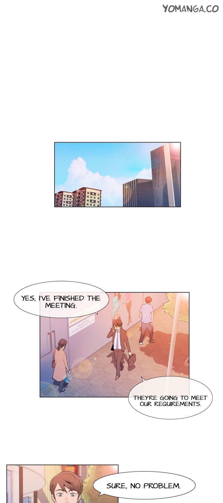 Miss Mystic Chapter 4 page 31 - Chapter 4