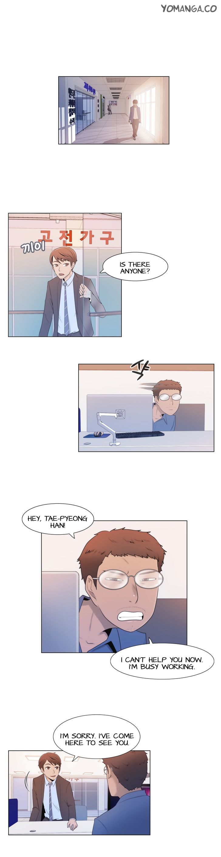Miss Mystic Chapter 4 page 33 - Chapter 4