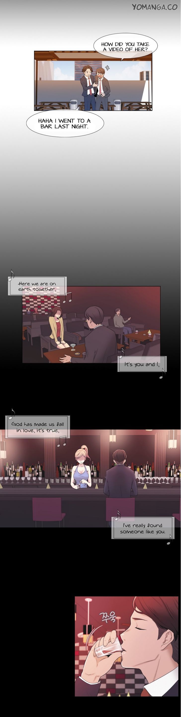 Miss Mystic Chapter 4 page 4 - Chapter 4