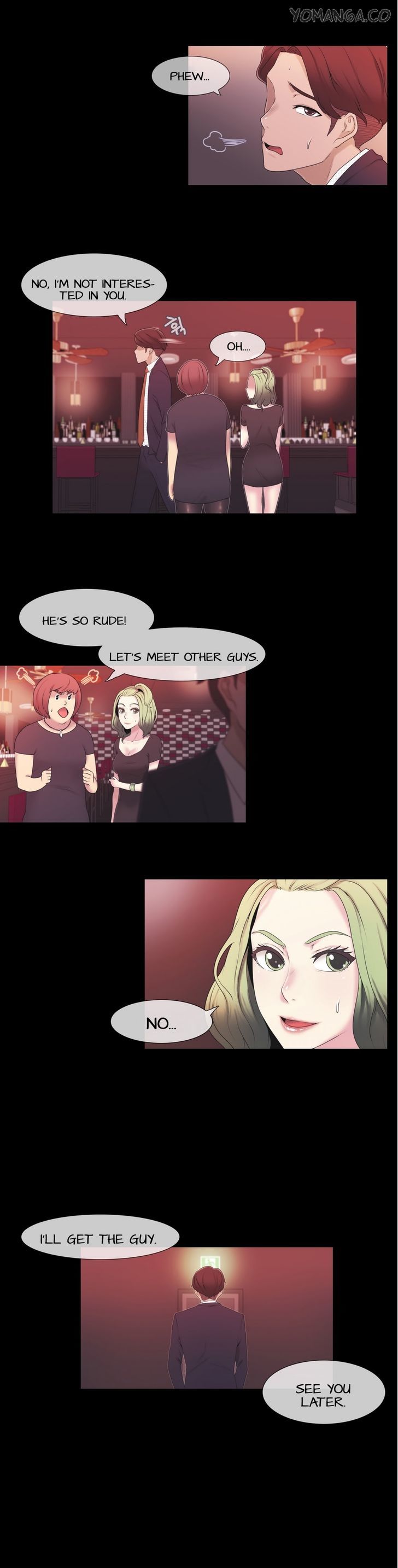 Miss Mystic Chapter 4 page 7 - Chapter 4