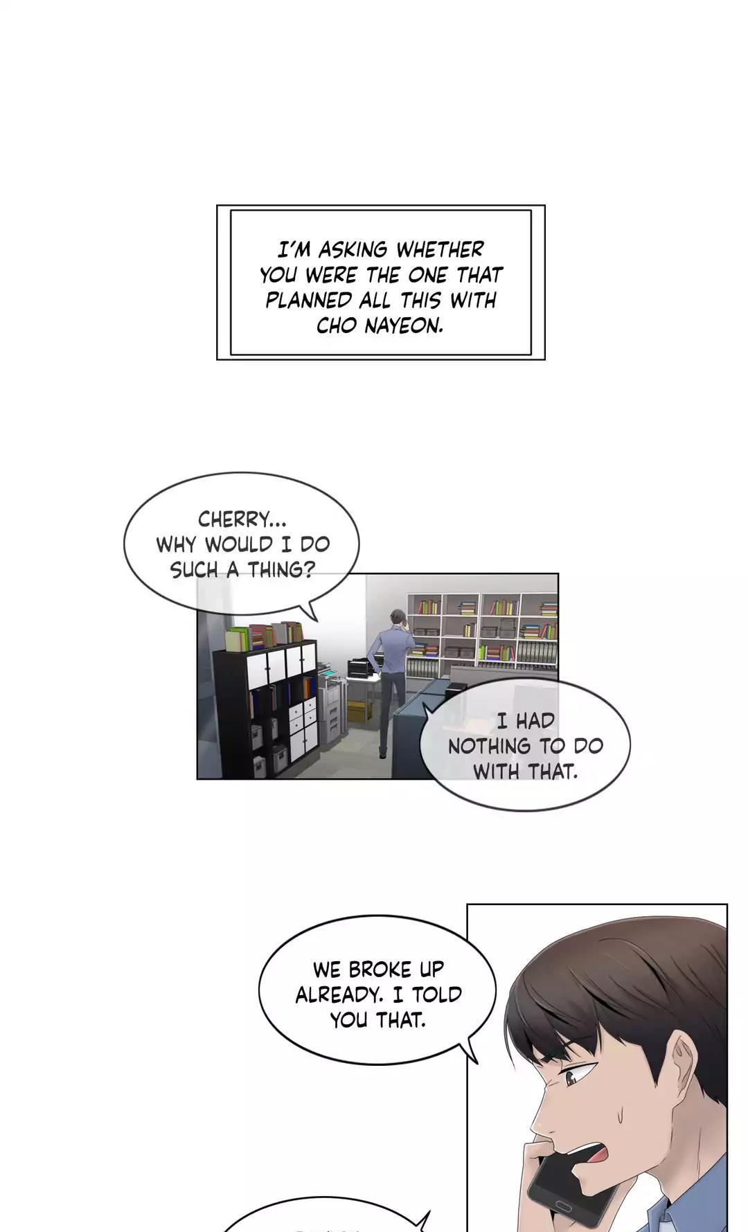Miss Mystic Chapter 40 page 1 - Chapter 40