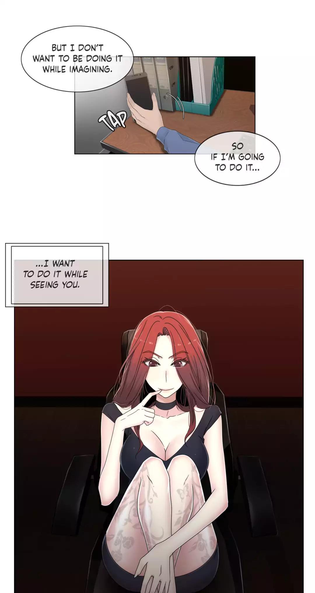 Miss Mystic Chapter 40 page 11 - Chapter 40
