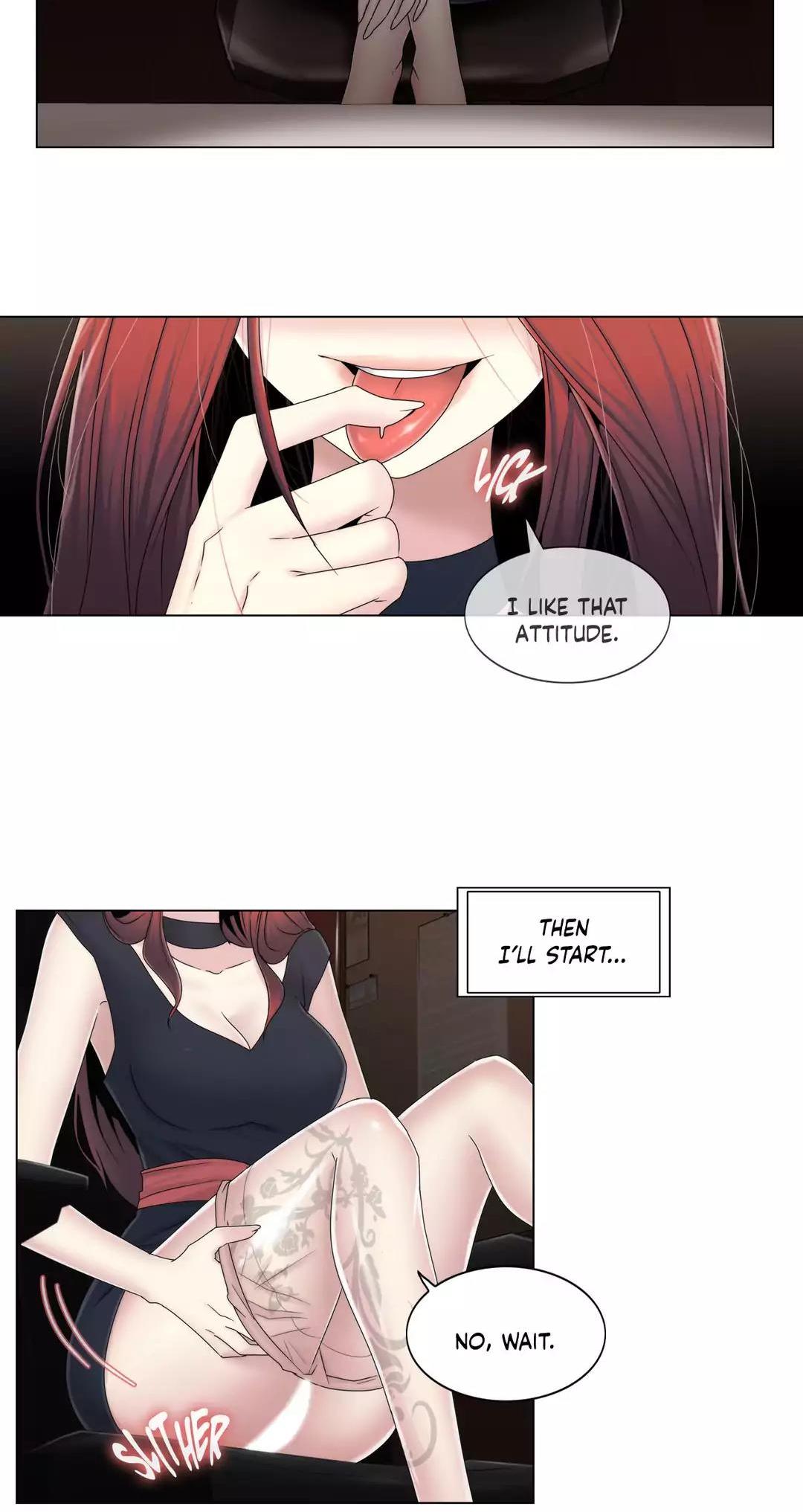 Miss Mystic Chapter 40 page 12 - Chapter 40