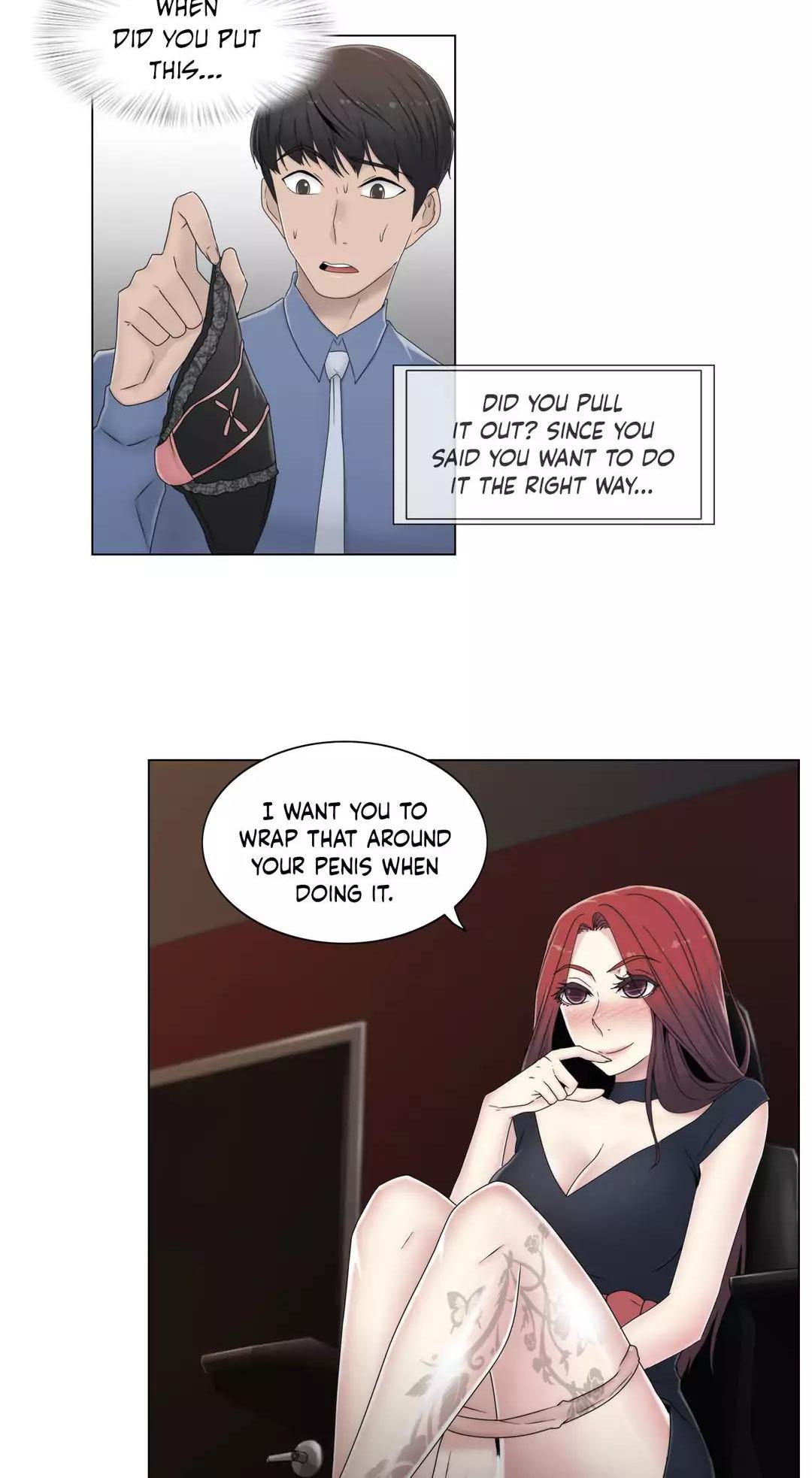 Miss Mystic Chapter 40 page 14 - Chapter 40