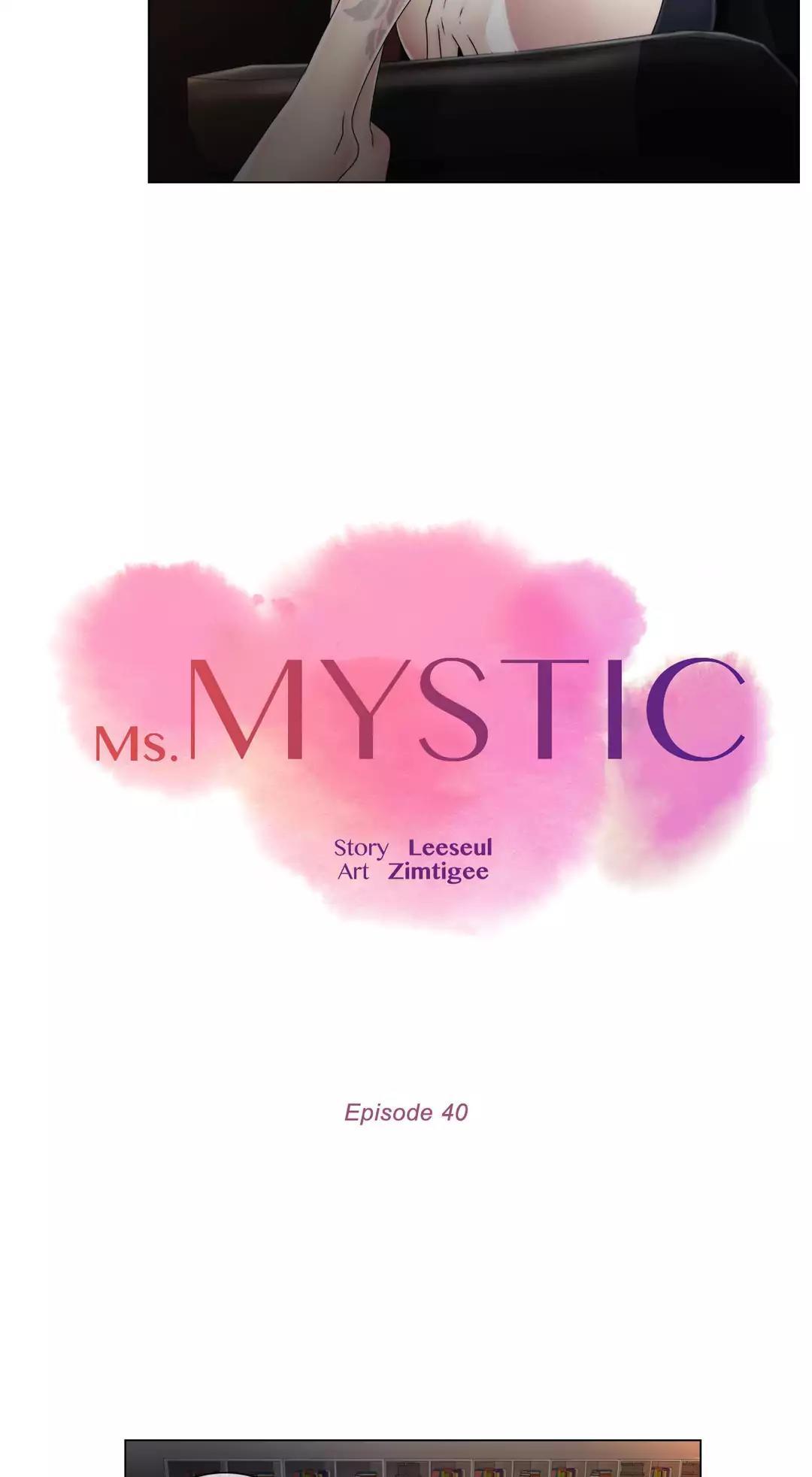 Miss Mystic Chapter 40 page 15 - Chapter 40