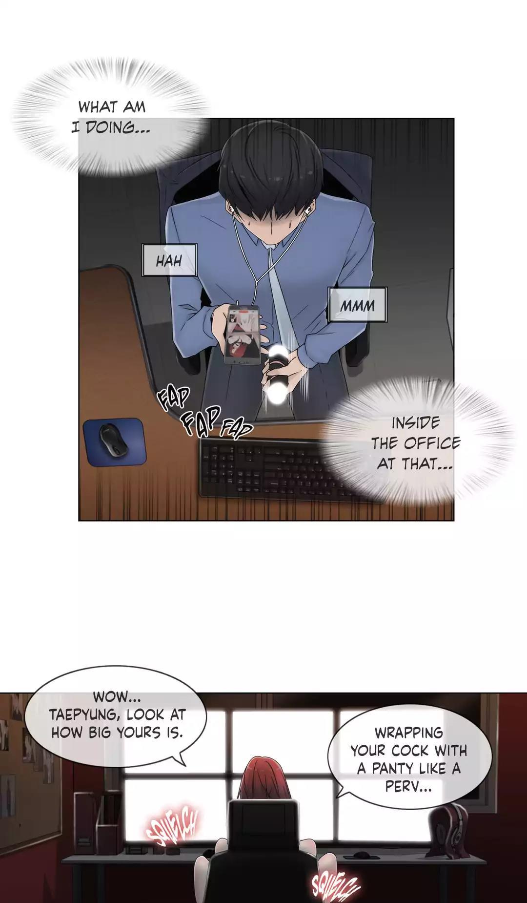 Miss Mystic Chapter 40 page 17 - Chapter 40