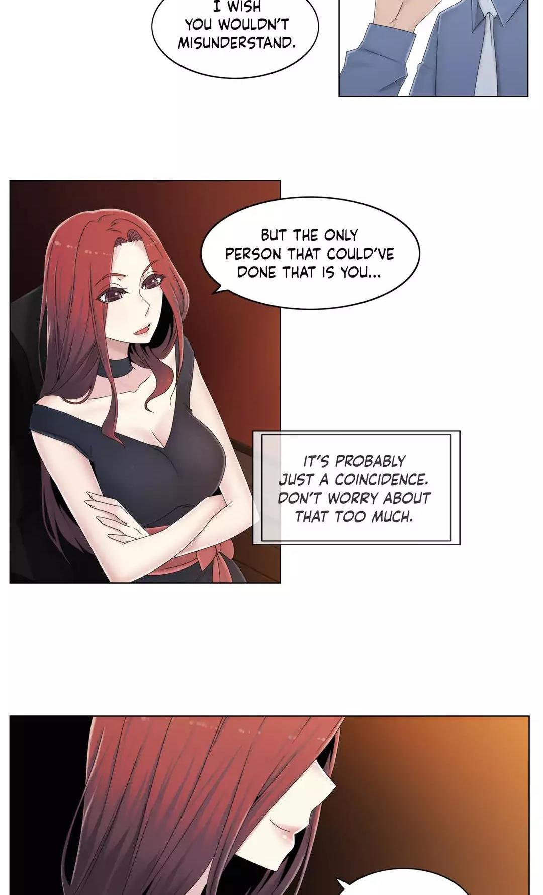 Miss Mystic Chapter 40 page 2 - Chapter 40
