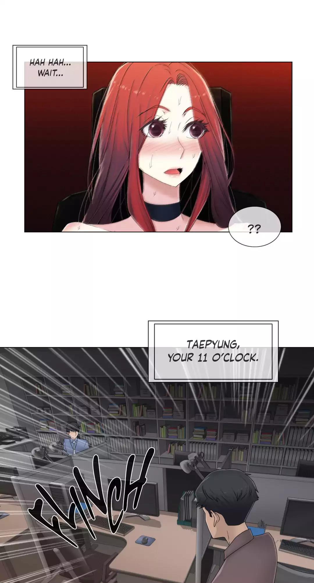 Miss Mystic Chapter 40 page 21 - Chapter 40