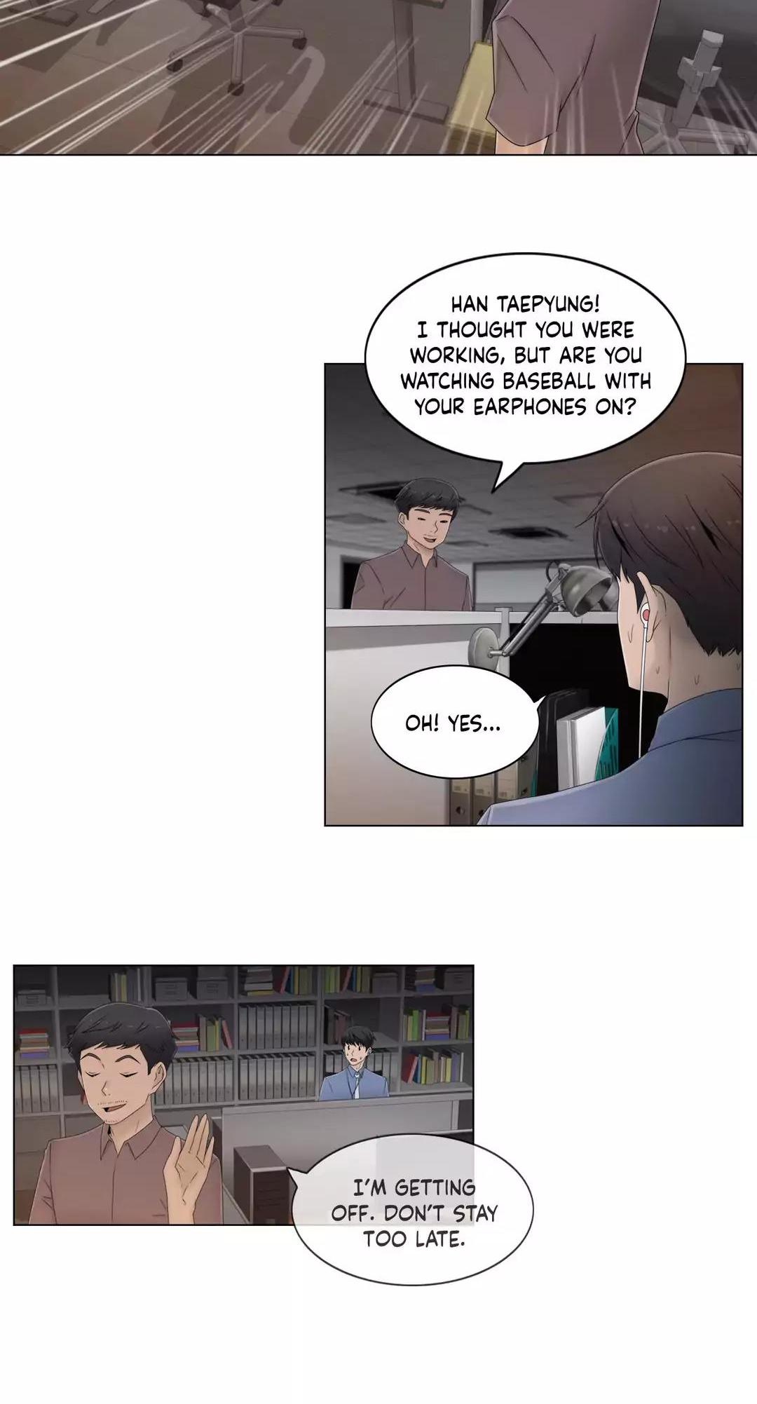Miss Mystic Chapter 40 page 22 - Chapter 40